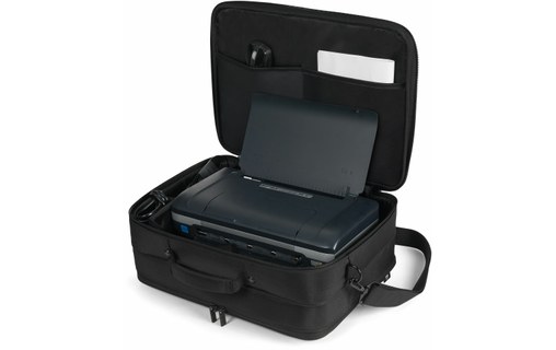 Sacoche Dicota Multi Twin Eco Core pour ordinateur portable 16" - Noire