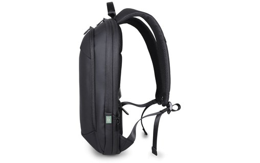 Sac à dos PORT Designs Eco Chicago Evo Expandable pour ordinateur portable 16"