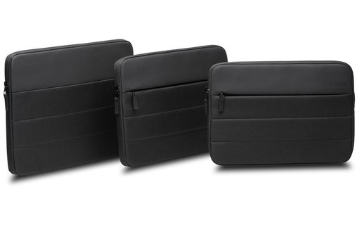 Housse Kensington EQ pour ordinateur portable 16" - Noire