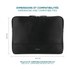 Housse MOBILIS Origine 2 pour ordinateur portable 14" - Noire