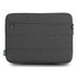 Housse Urban Factory Greenee pour ordinateur portable 16" - Grise