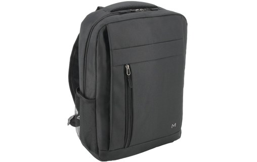 Sac à dos MOBILIS Essential pour ordinateur portable 16" - Noire