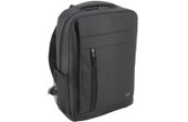 Sac à dos MOBILIS Essential pour ordinateur portable 16" - Noire