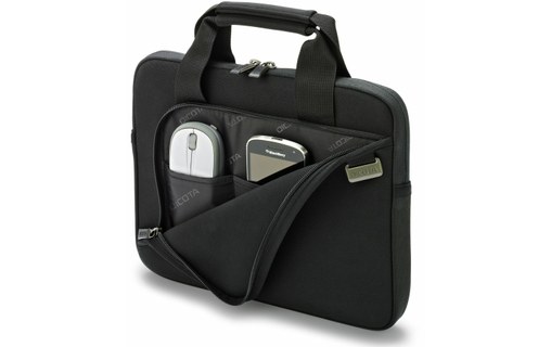 Housse Dicota Smart Skin pour ordinateur portable 14,1" - Noire