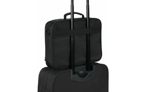 Sacoche Dicota Multi Eco Core pour ordinateur portable 14,1" - Noire