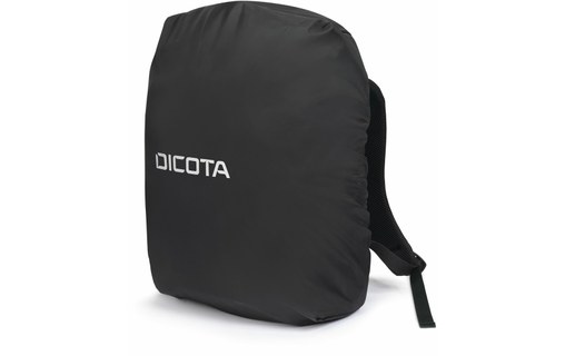 Sac à dos Dicota Eco pour ordinateur portable 15,6" - Noire