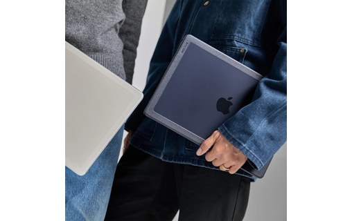 Coque InCase Edge Hardshell pour MacBook Pro 16" - Noire