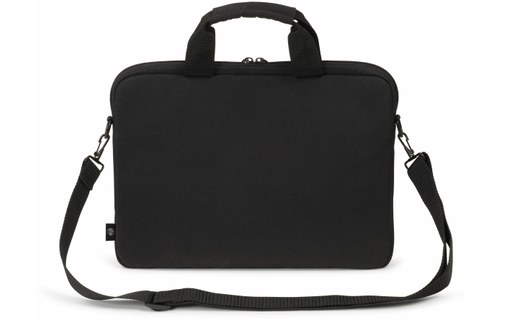 Sacoche Dicota Slim Case One pour ordinateur portable 12,5" - Noire