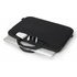 Housse Dicota Smart Sleeve One pour ordinateur portable 16" - Noire