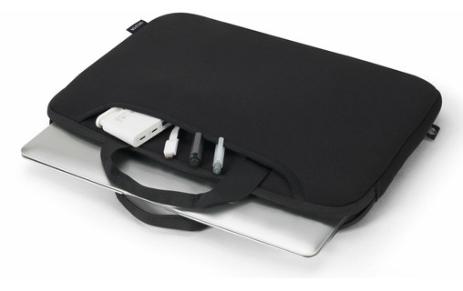 Housse Dicota Smart Sleeve One pour ordinateur portable 16" - Noire