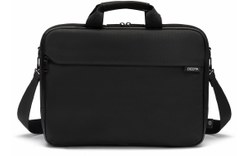 Sacoche Dicota Top Traveller One pour ordinateur portable 14,1" - Noire