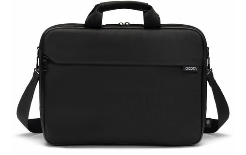 Sacoche Dicota Top Traveller One pour ordinateur portable 17,3" - Noire