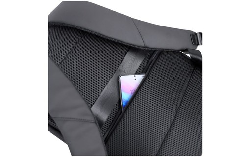 Sac à dos PORT Designs Eco Chicago Evo Expandable pour ordinateur portable 16"