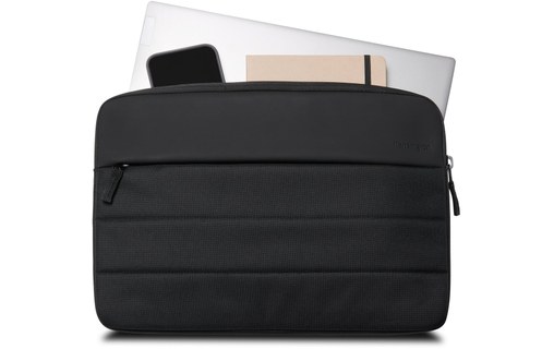 Housse Kensington EQ pour ordinateur portable 12" - Noire