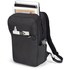 Sac à dos Dicota Commuter pour ordinateur portable 16" - Noire