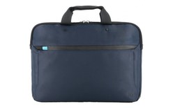 Sacoche MOBILIS Executive 4 pour ordinateur portable 14" - Bleue