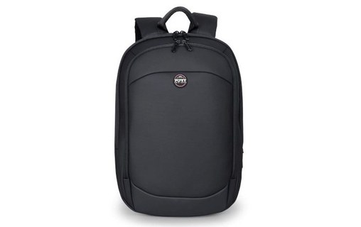 Sac à dos PORT Designs Eco Chicago Evo Expandable pour ordinateur portable 16"