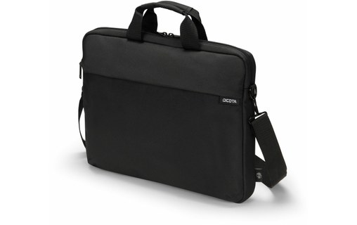 Sacoche Dicota Slim Case One pour ordinateur portable 12,5" - Noire
