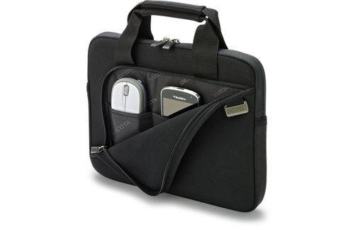 Housse Dicota Smart Skin pour ordinateur portable 13,3" - Noire