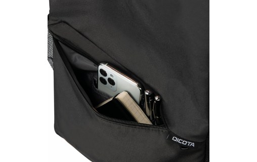 Sac à dos Dicota One pour ordinateur portable 16" - Noire