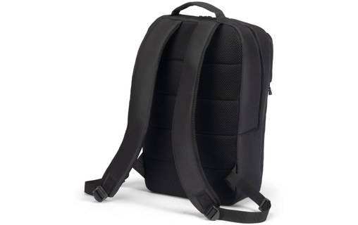 Sac à dos Dicota Commuter pour ordinateur portable 16" - Noire