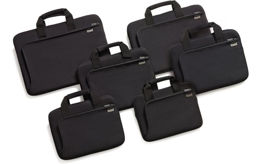 Housse Dicota Smart Skin pour ordinateur portable 11,6" - Noire