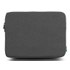 Housse Urban Factory Greenee pour ordinateur portable 16" - Grise