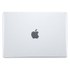 Coque MW Crystal Clear Polybag pour MacBook Pro 14" - Transparente