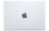 Coque MW Crystal Clear Polybag pour MacBook Pro 14" - Transparente