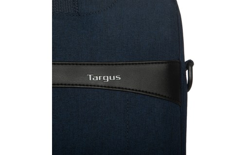 Sacoche Targus GeoLite EcoSmart pour ordinateur portable 16" - Bleue