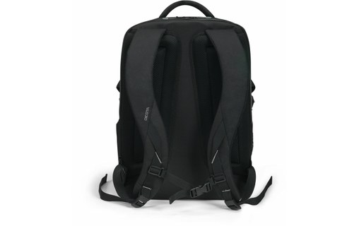 Sac à dos Dicota Eco pour ordinateur portable 15,6" - Noire