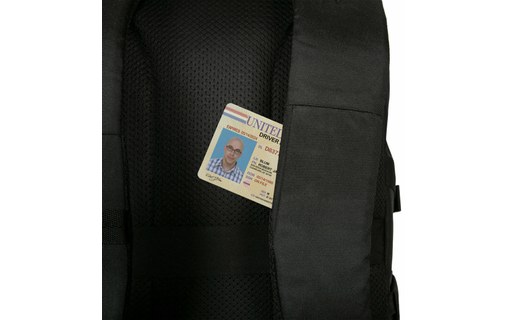 Sac à dos Targus Terra EcoSmart pour ordinateur portable 16" - Noire
