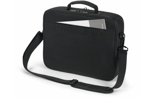 Sacoche Dicota Multi Eco Core pour ordinateur portable 14,1" - Noire