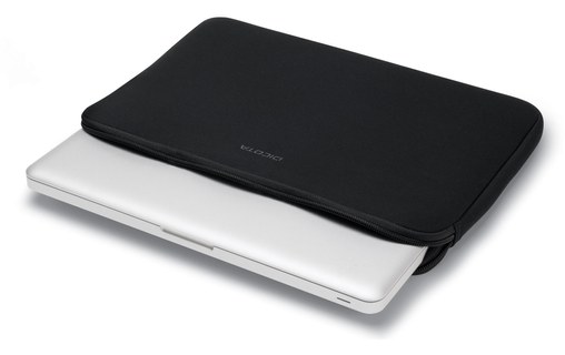 Housse Dicota Perfect Skin pour ordinateur portable 14,1" - Noire