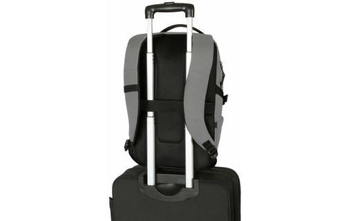 Sac à dos Targus Terra EcoSmart pour ordinateur portable 16" - Grise