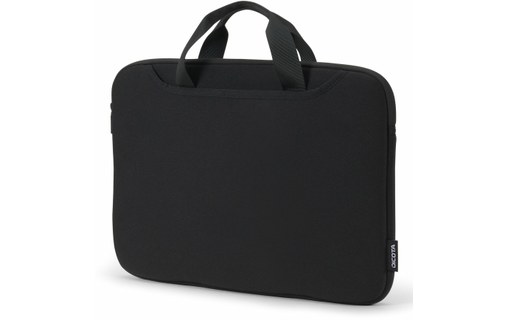 Housse Dicota Smart Sleeve One pour ordinateur portable 16" - Noire