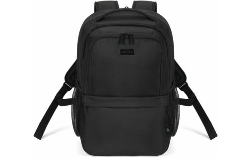 Sac à dos Dicota Eco Core pour ordinateur portable 17,3" - Noire