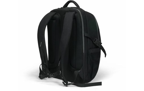 Sac à dos Dicota Eco pour ordinateur portable 15,6" - Noire