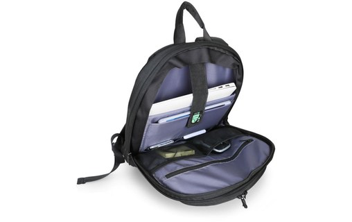 Sac à dos PORT Designs Eco Chicago Evo Expandable pour ordinateur portable 16"