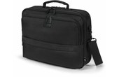 Sacoche Dicota Multi Eco Core pour ordinateur portable 17,3" - Noire