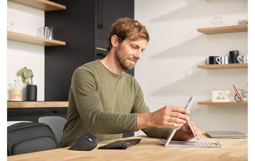 Sac à dos Kensington EQ pour ordinateur portable 14" - Noire