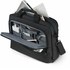 Sacoche Dicota Top Traveller Eco Core pour ordinateur portable 17,3" - Noire