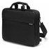 Sacoche Dicota Top Traveller One pour ordinateur portable 17,3" - Noire
