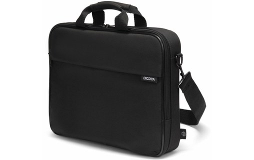 Sacoche Dicota Top Traveller One pour ordinateur portable 17,3" - Noire