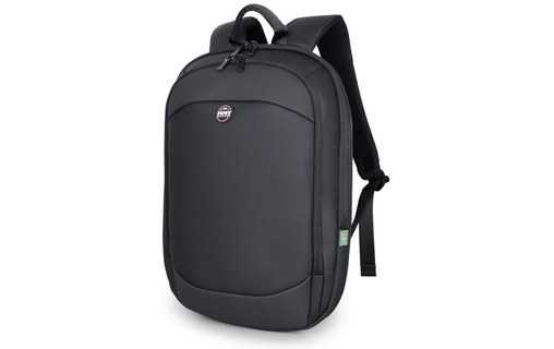 Sac à dos PORT Designs Eco Chicago Evo Expandable pour ordinateur portable 16"
