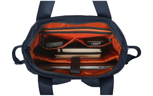 Sac à dos Targus convertible Ávila pour ordinateur portable 16" - Bleue