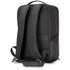 Sac à dos Urban Factory Mixee Eco pour ordinateur portable 16" - Noire