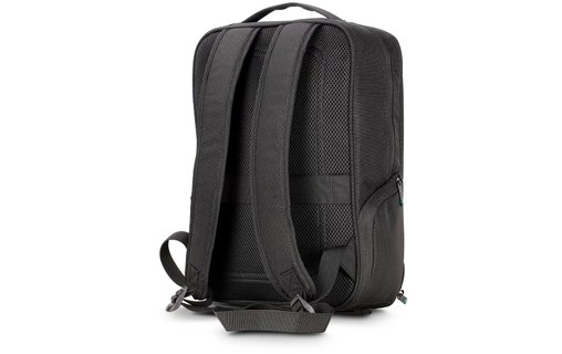 Sac à dos Urban Factory Mixee Eco pour ordinateur portable 16" - Noire