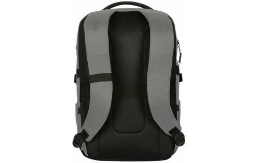 Sac à dos Targus Terra EcoSmart pour ordinateur portable 16" - Grise