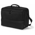 Sacoche Dicota Multi Twin Eco Core pour ordinateur portable 16" - Noire